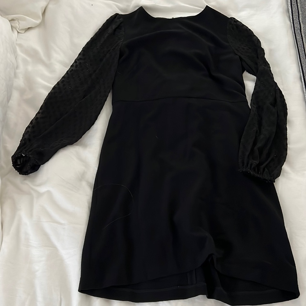 Ann Taylor Shift Dress